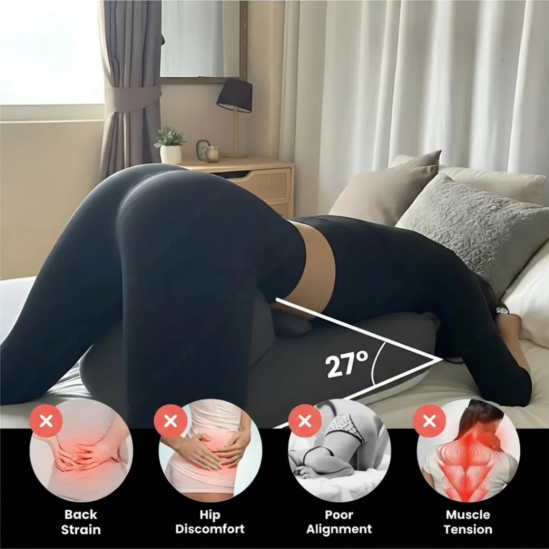 MAIBEZ™ Finding G-Spot Pillow (Premium)
