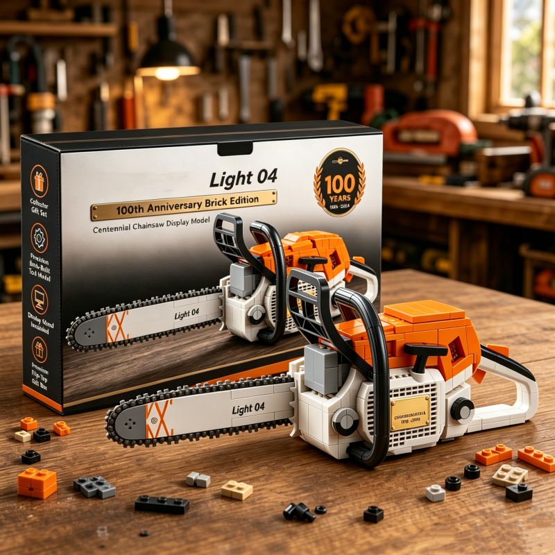 🔥Most Popular in 2026🔥Power Tools 100th Anniversary Brick Edition💋