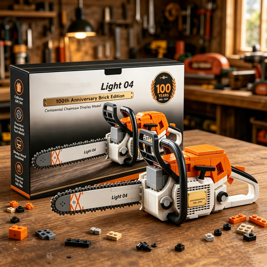🔥Most Popular in 2026🔥Power Tools 100th Anniversary Brick Edition💋